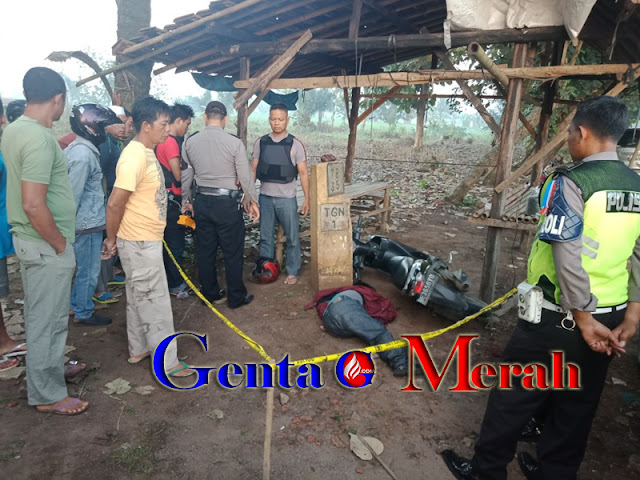 Polisi Identivikasi Lelaki Tewas Dipinggir Jalan Lintas Metro