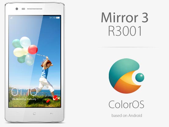 flash oppo 3001 via flashtool flash oppo 3001 via flashtool