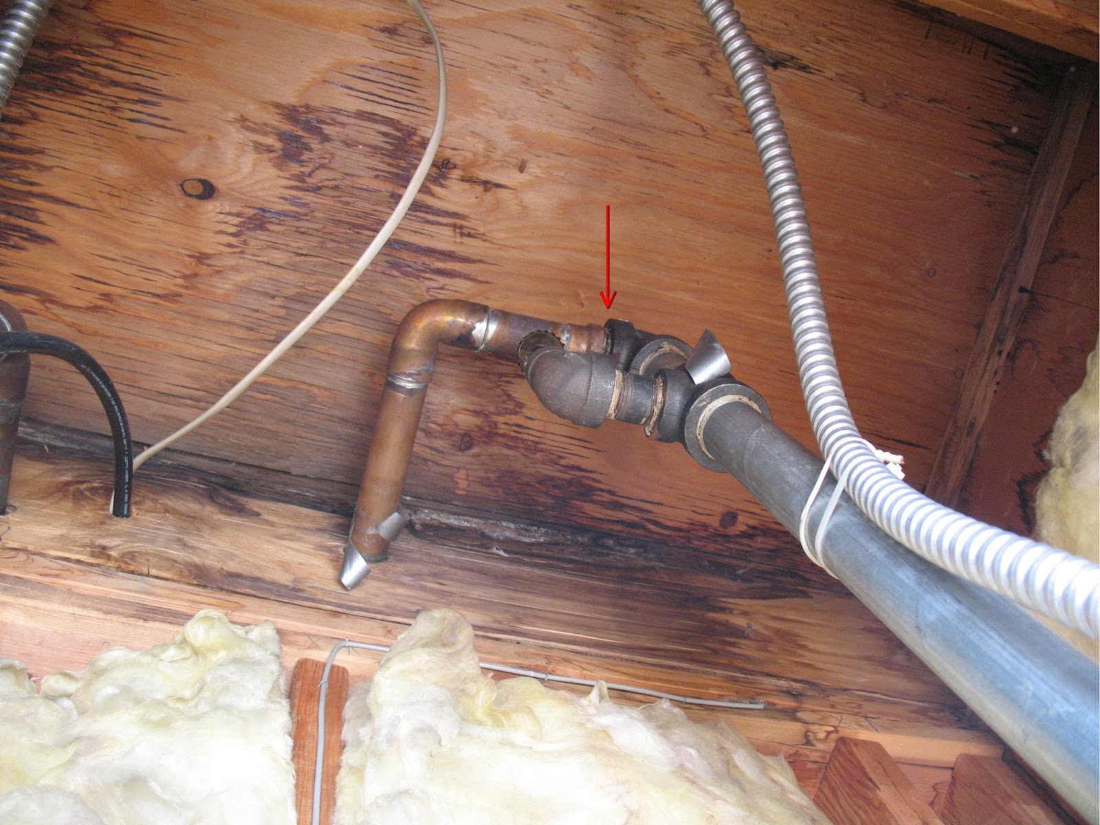 Fire Protection Deficiencies Copper Systems