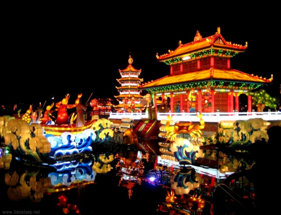 China Town Hd Wallpapers | Free High Definition Wallpapers