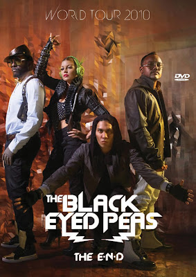 The Black Eyed Peas - The E.N.D. World Tour - DVDRip