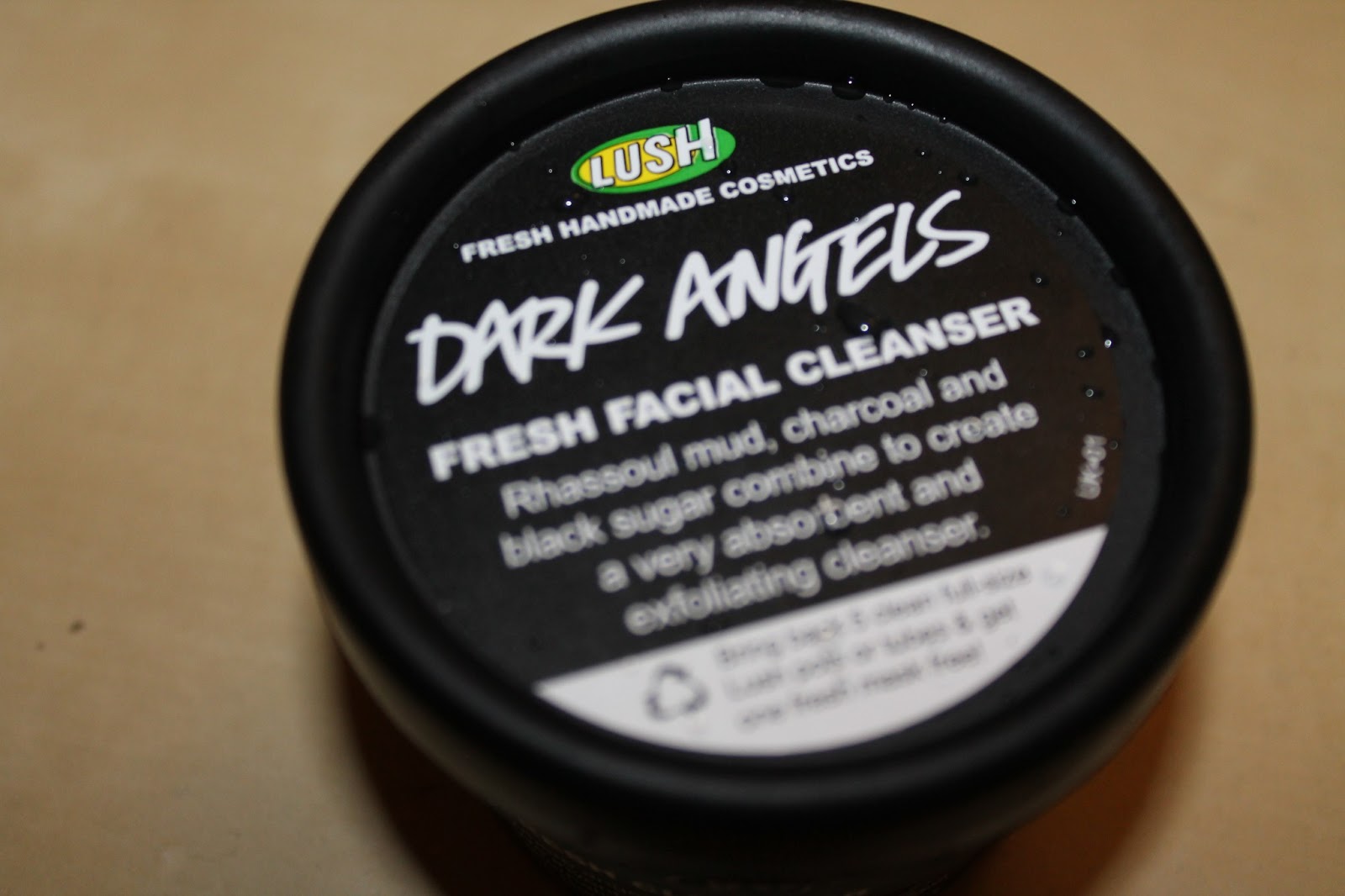 The Pretty Beautiful.. Lush Face Mask Pamper Sesh