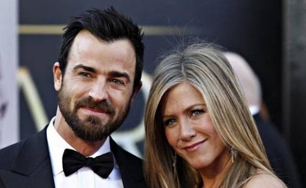Debido a su ocupada agenda, Jennifer Aniston vive lejos del marido