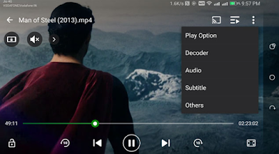 Download XPlayer May Convince You to Let Go OF MX Player