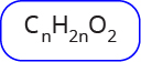 Rumus molekul asam karboksilat dan ester
