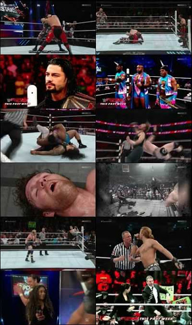WWE Super Superstars 15 JAN 2016 Download