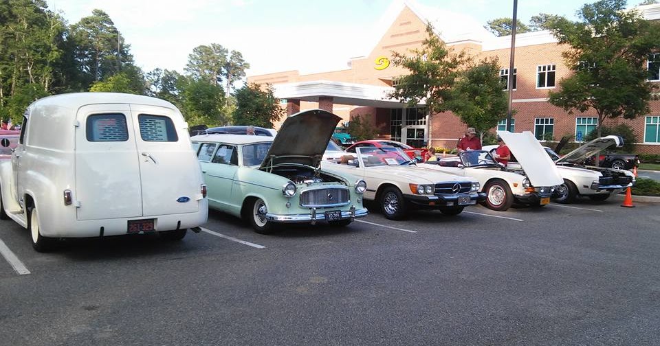 Williamsburg Car Shows Williamsburg Car Shows