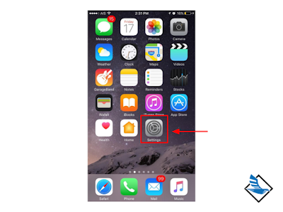 Icon Setting เพิ่มบัญชีอีเมล์ แบบ IMAP ด้วยพอร์ท SSL