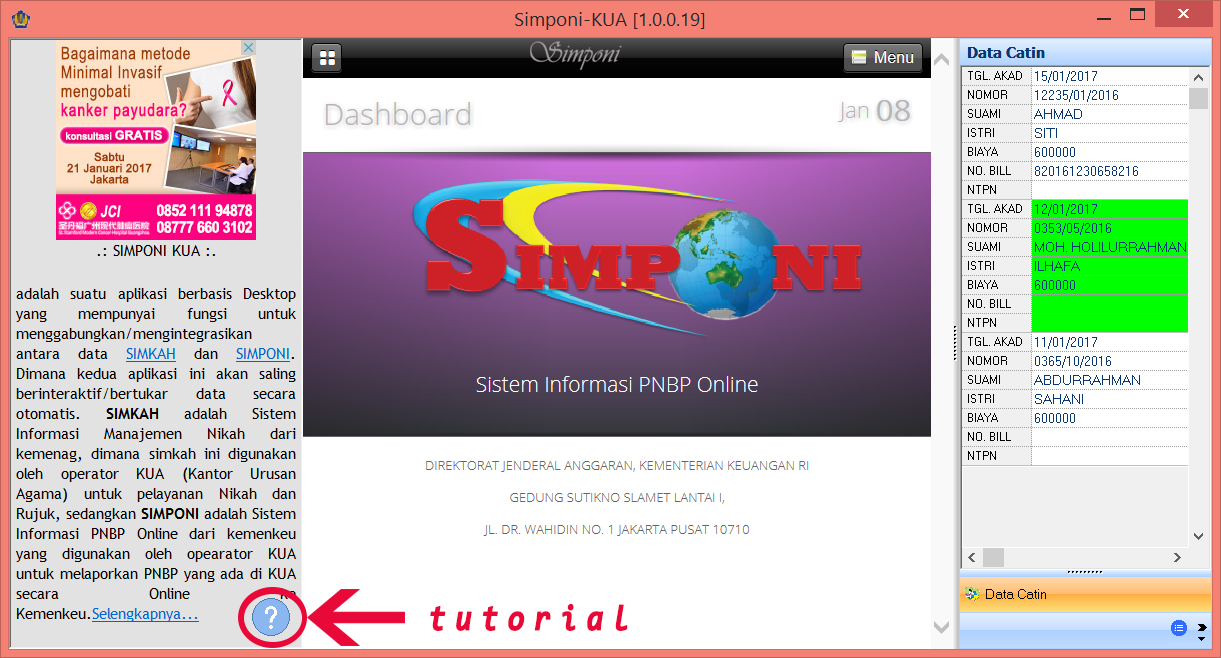 Simponikua Gen 1 Ariessoftware