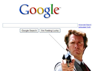 GOOGLE'S I'M FEELING LUCKY SEARCH TRICKS PART 1 GOOGLE'S I'M FEELING LUCKY SEARCH TRICKS PART 1