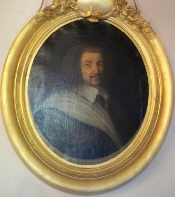 ARISTOCRACY GALLERY EL IIº DUQUE DE LA ROCHEFOUCAULD