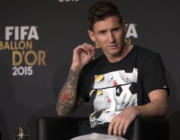 Messi habla de la relación con Luis Enrique: “Todo cambio cuesta”