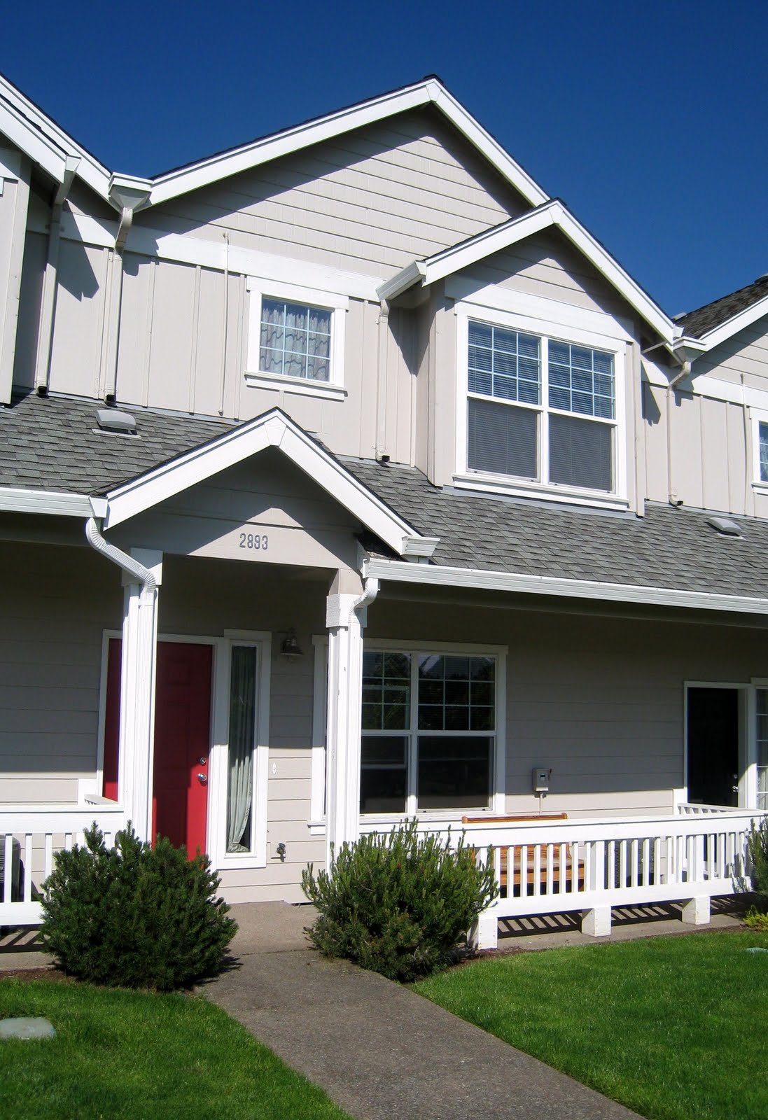 Him + Her = Home On the Road Again...To Corvallis, Oregon!