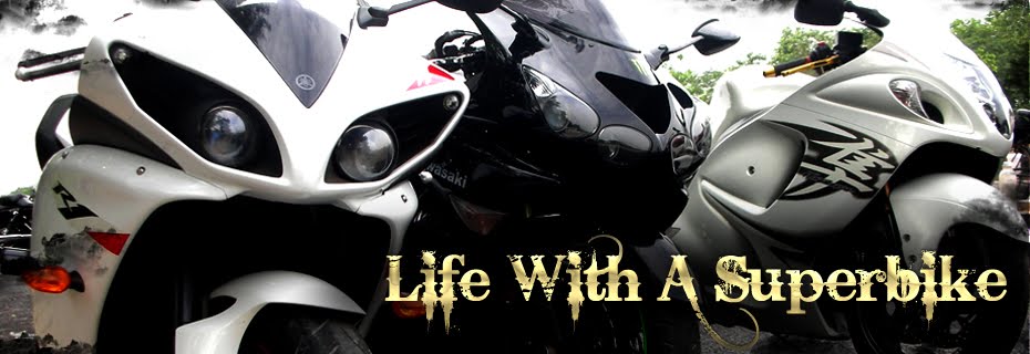 Life With A Superbike