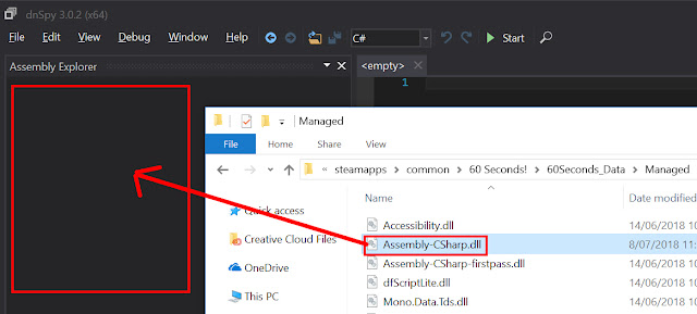 Ash47's Mod Squad: Loading a Unity Game into dnSpy