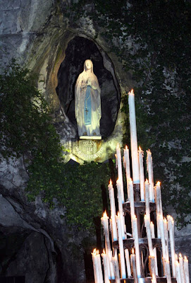 Santuario de Lourdes