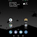 Paint It Black Theme For Huawei EMUI 5.0/Nougat Smartphones 