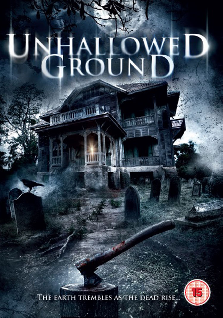 Unhallowed Ground 2015 - Full (HD)