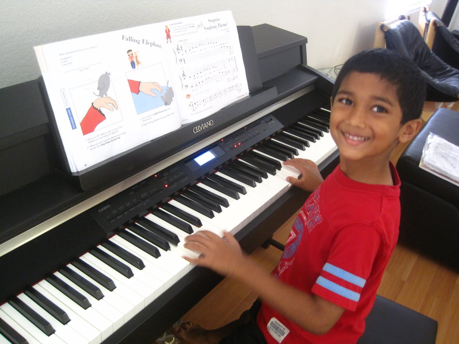 CASIO AP620 Piano REVIEW TESTIMONIALS