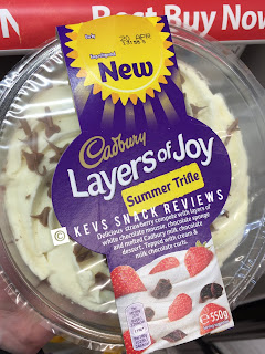 cadbury layers of joy summer trifle
