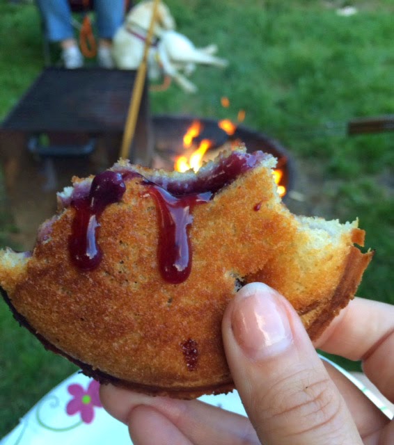 Lake House Lyn Campfire Pies Where Have You Been All My Life?
