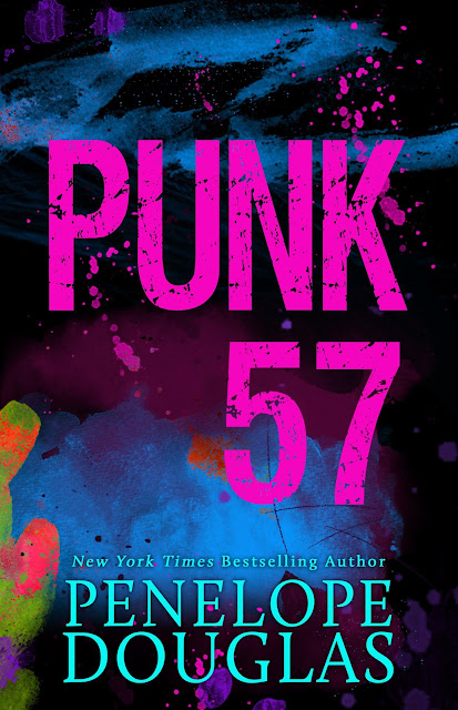 Punk 57 by Penelope Douglas Cover Reveal + Giveaway