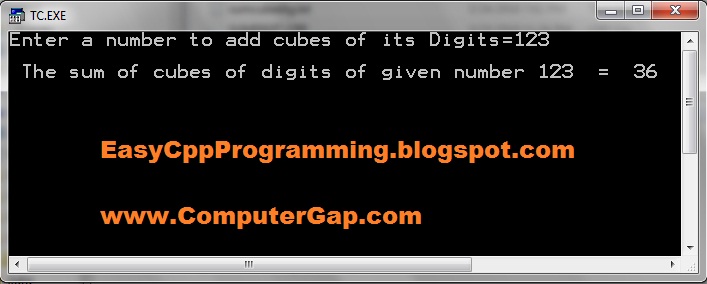 C++ Tutorial With Basic Programs for Beginners