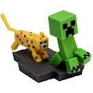Minecraft Creeper & Ocelot Craftables Series 1 Figure