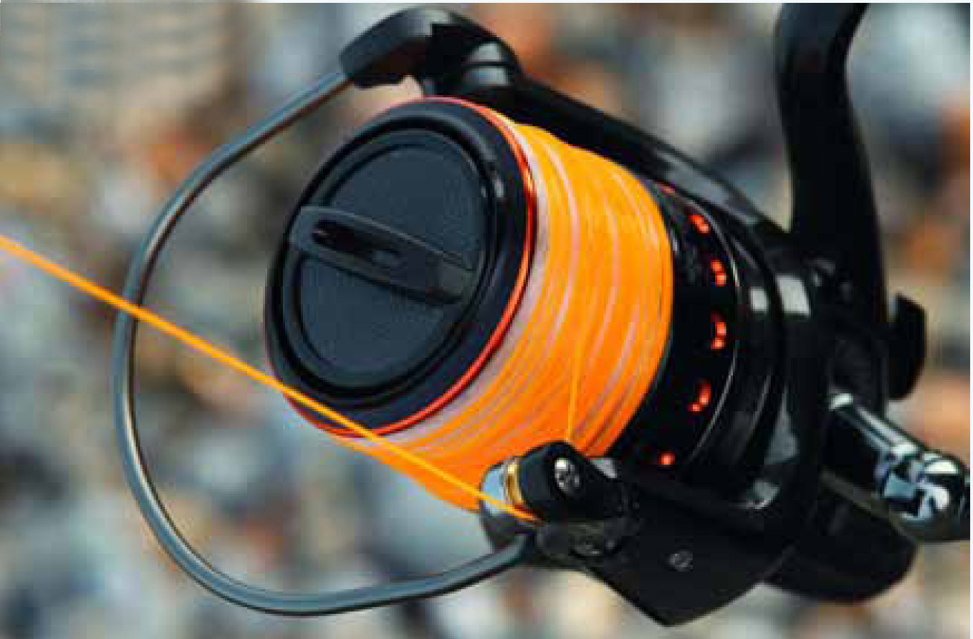 Using A Shock Leader