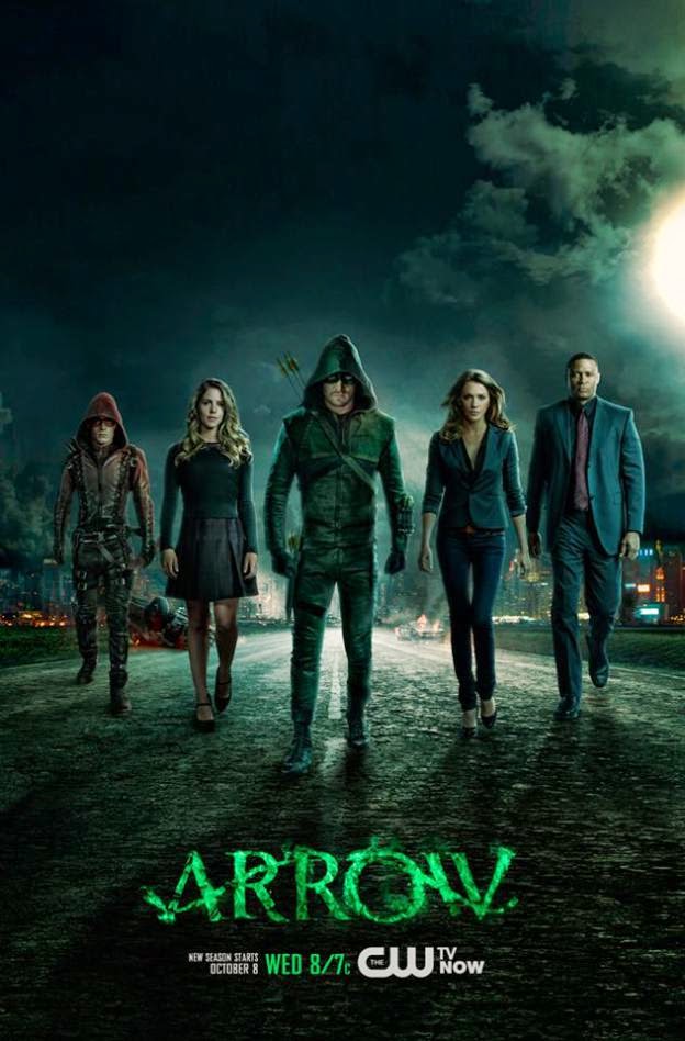 Download Arrow 3ª Temporada