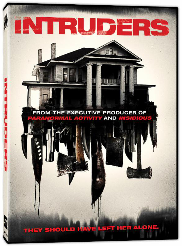 Bob Canada S Blogworld Dvd Doppelgangers Intruders House Of