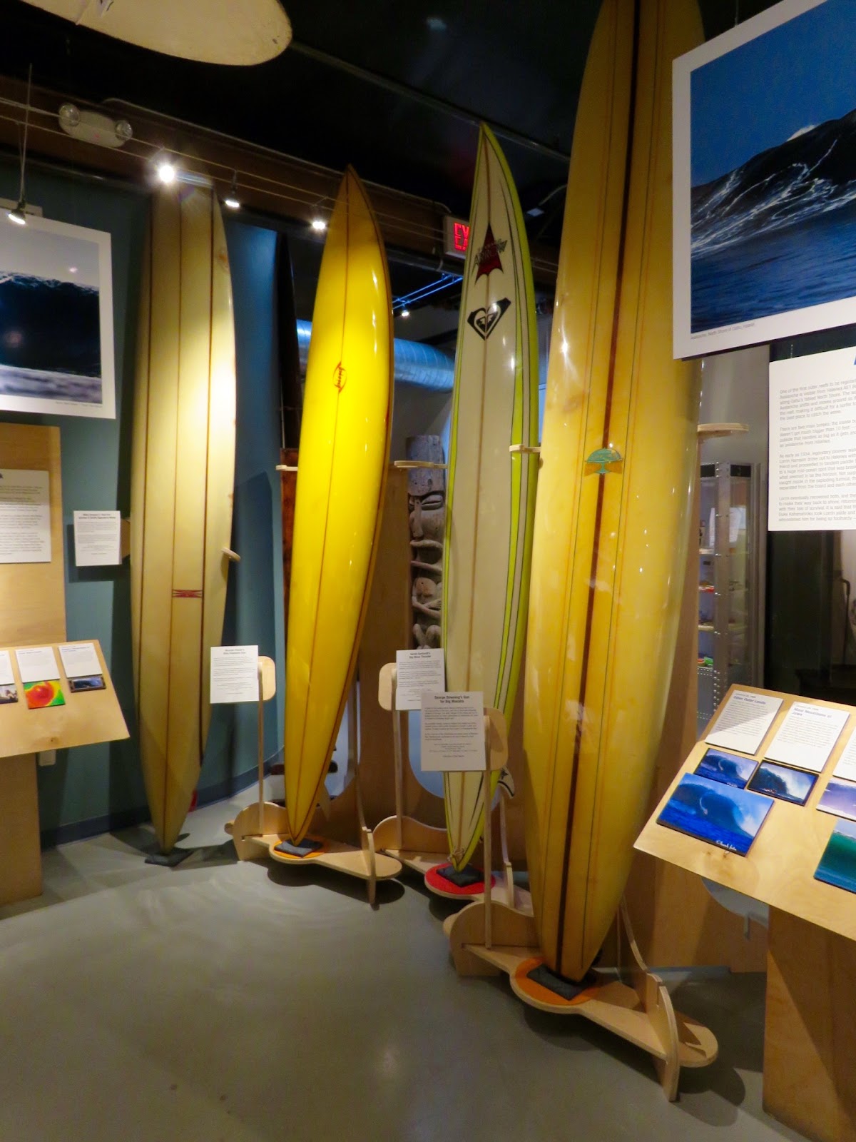 Winds of Destiny RVLife California Surf Museum, 2/16/2016