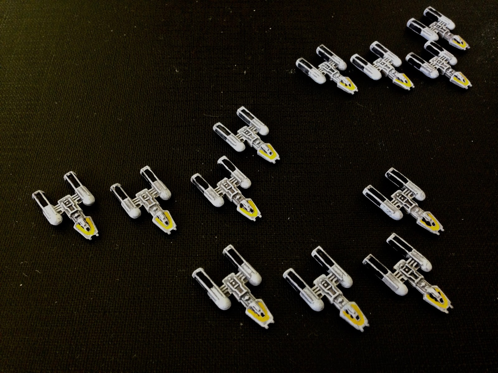 Wargaming with Barks Happy blogday to me