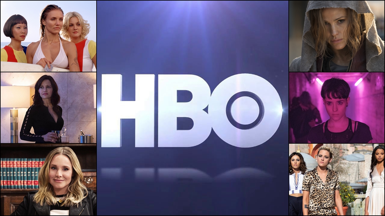 Adrenalina, força feminina e ação em seis filmes disponíveis na HBO GO Adrenalina, força feminina e ação em seis filmes disponíveis na HBO GO