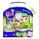 Littlest Pet Shop Postcard Pets Giraffe (#902) Pet Littlest Pet Shop Postcard Pets Giraffe (#902) Pet