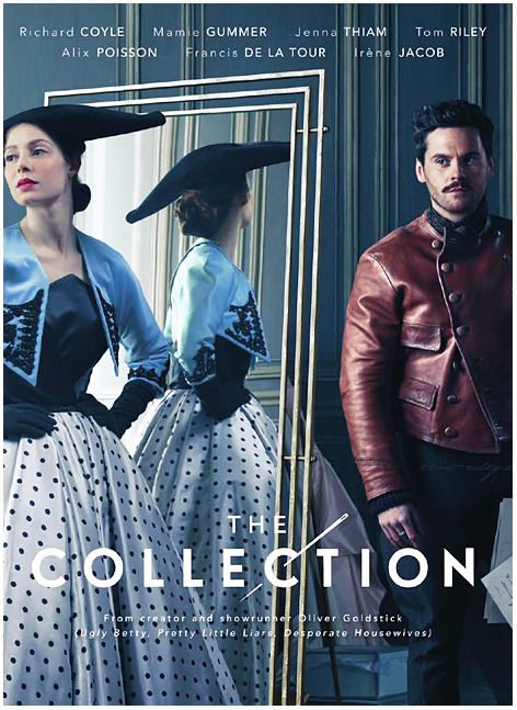 The Collector Tv Series Cast