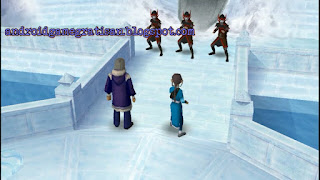 Avatar The Legend of Aang Iso