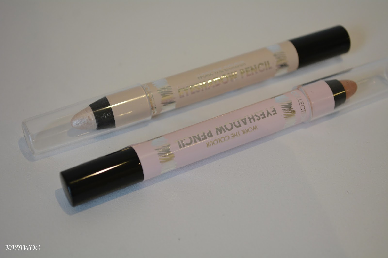 Collection Eyeshadow Pencils KIZIWOO