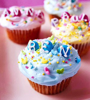 Cup Cakes