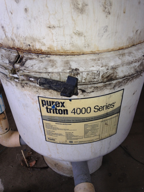 Wine Country Pools And Supplies How to clean a Purex Triton 4000