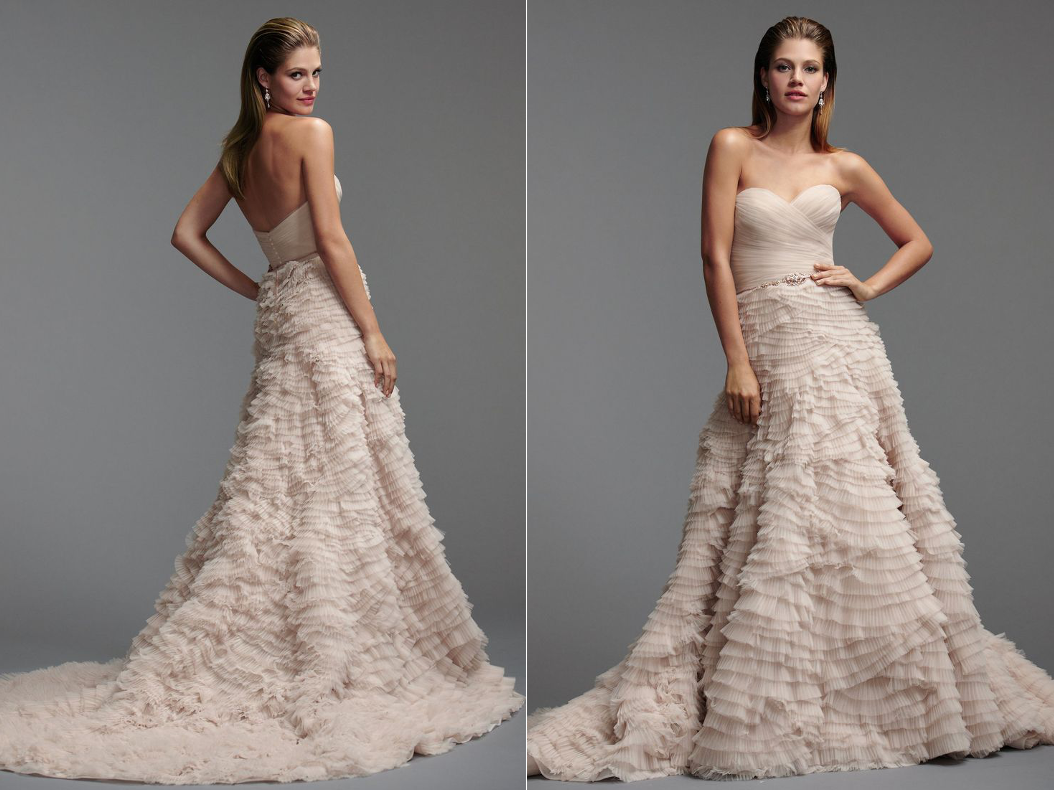 Dear Wedding Day: Winter Favourites: Bridal Gowns