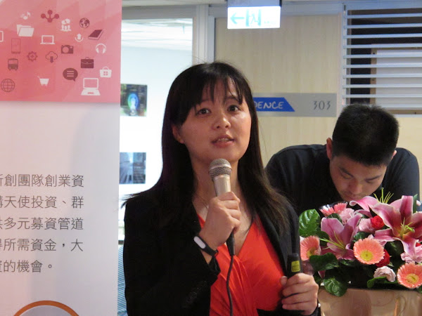 mit.Jobs創辦人蔡姿旭