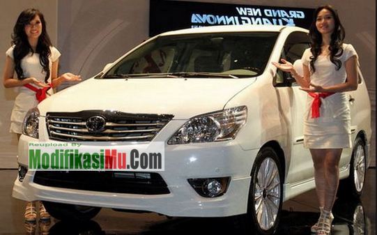 Grand New Kijang Innova Putih Diesel 2.4 V - Mesin Diesel Innova D-4D Turbo - Panduan Rekomendasi Cara Merawat Kijang Innova Diesel Manual dan Turbo Matik Grand New Kijang Innova Putih Diesel 2.4 V - Mesin Diesel Innova D-4D Turbo - Panduan Rekomendasi Cara Merawat Kijang Innova Diesel Manual dan Turbo Matik