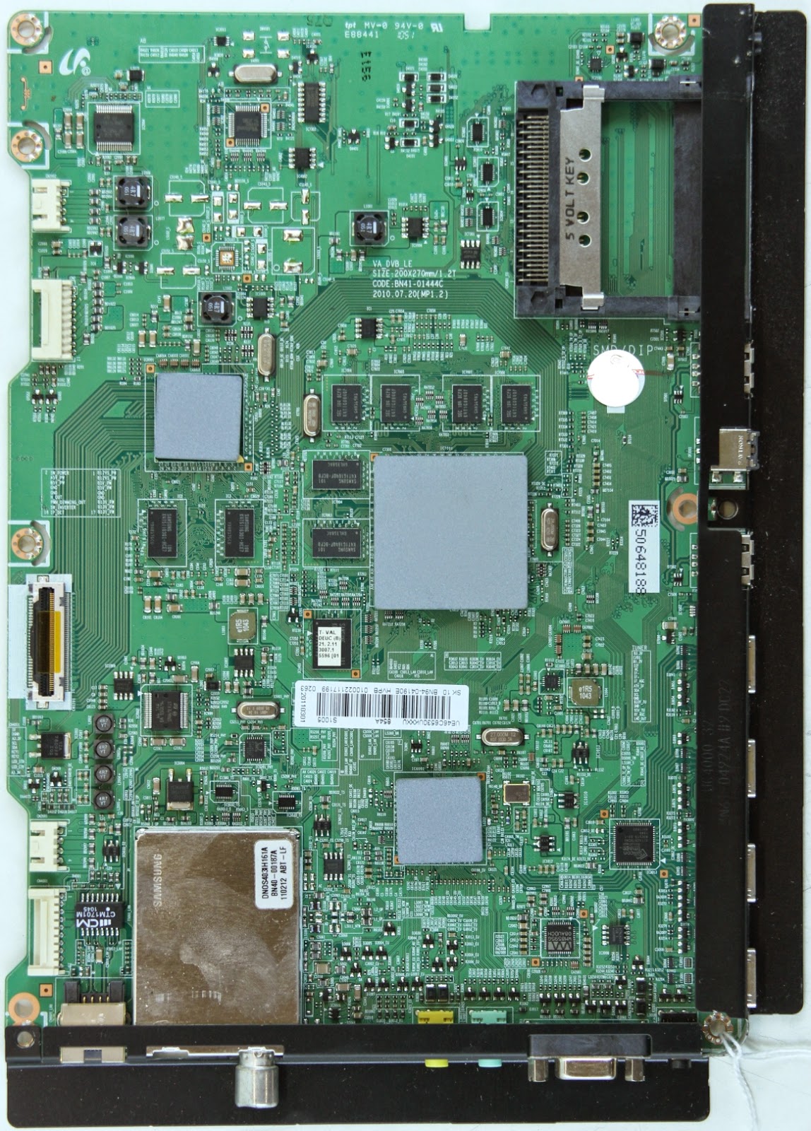 TV Spare Parts UK BN4101444C BN9404190E Samsung Main Board Sale