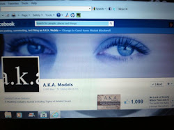 A.K.A. Models (on Facebook, too!)