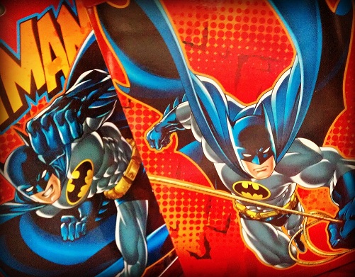 Bonggamom Finds: Power up your parties with Batman Power Attack