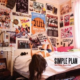 Cd Simple Plan Get Your Heart On! (2011)