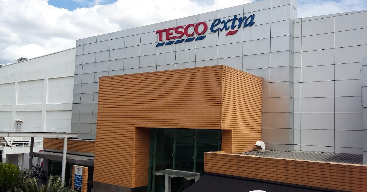 Mohd Faiz bin Abdul Manan Tesco Mutiara Damansara