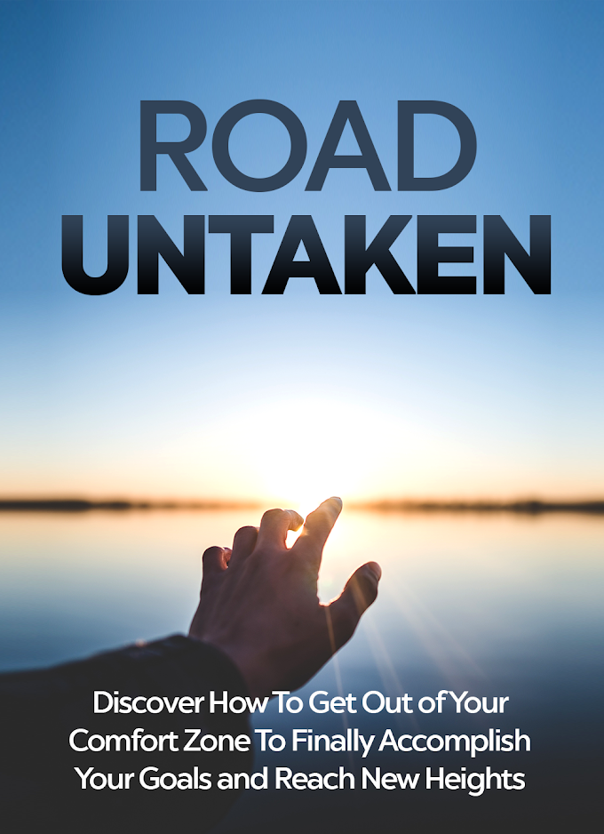 (2) The Road Untaken.