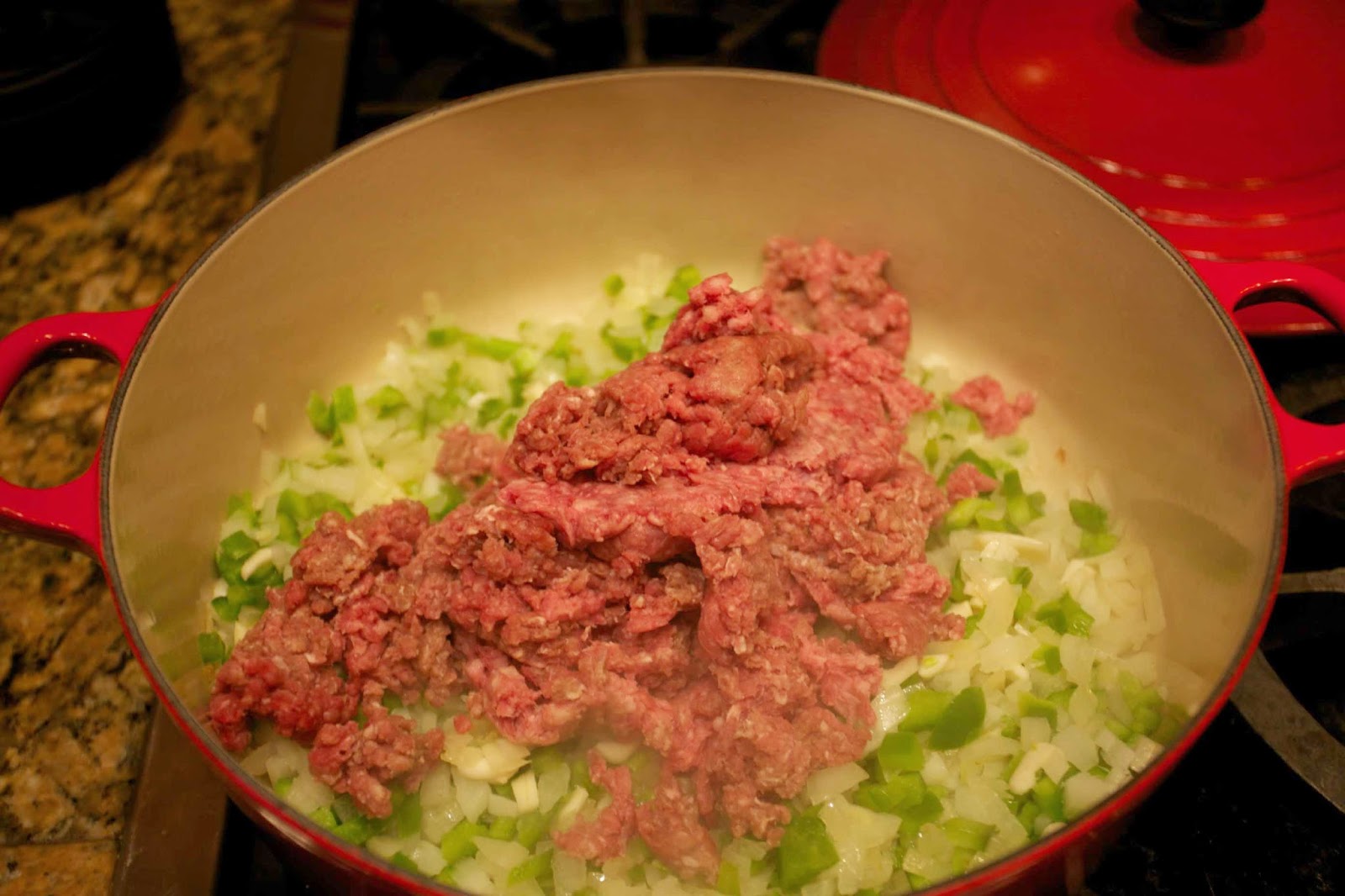 Spring Lamb Bolognese